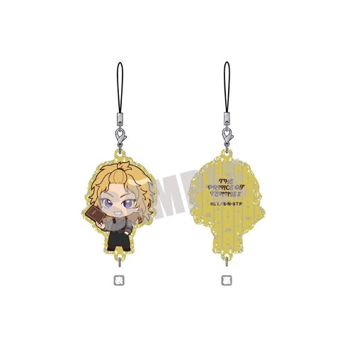 『新テニスの王子様』ラメちぇいんコレクション エルマー・ジークフリート MINI CAFE ver.